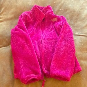 Girls XS North Face Jacket